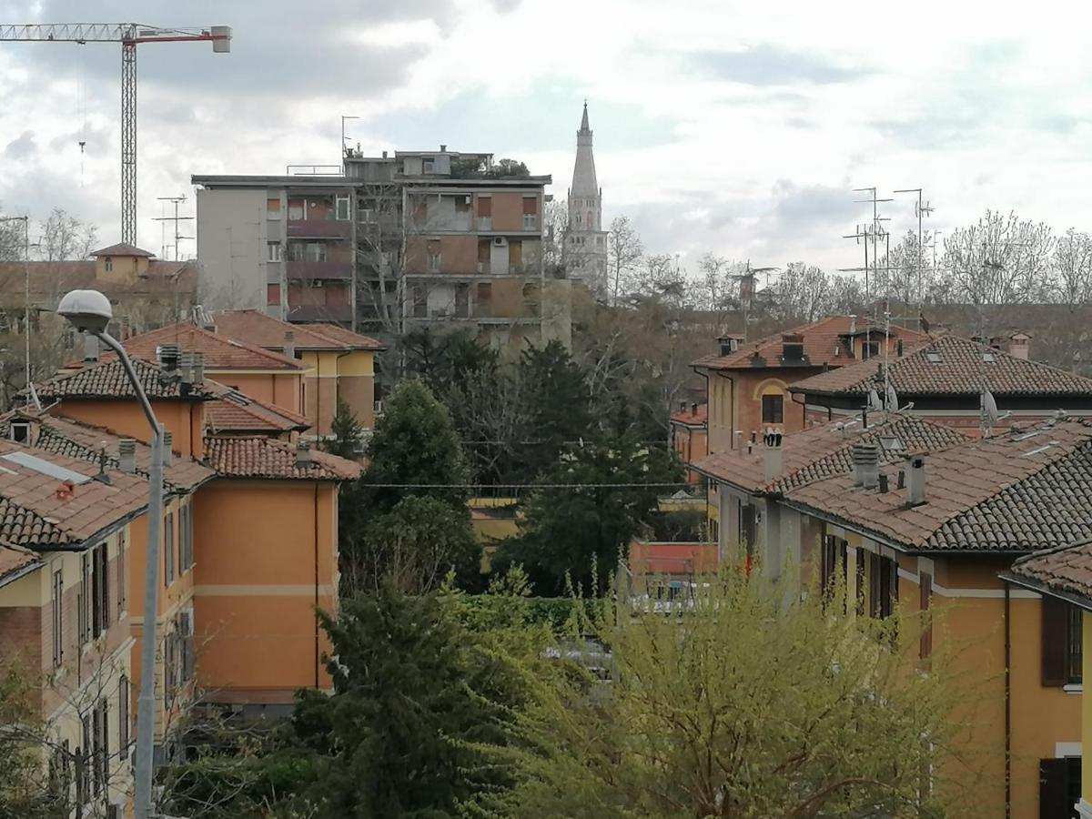 Viale Barozzi 118 Apartamento Modena Exterior foto