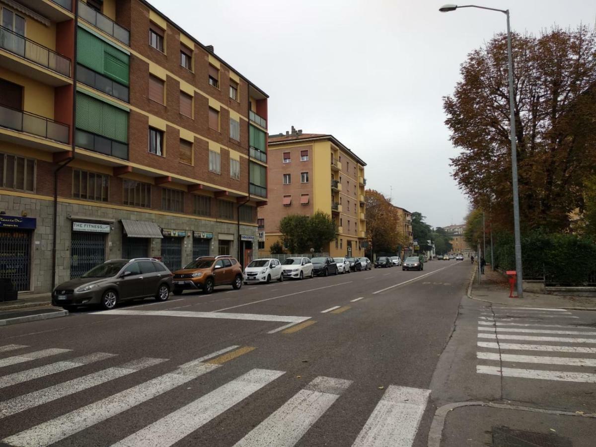 Viale Barozzi 118 Apartamento Modena Exterior foto